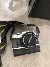 Canon AE-1 Programm 35mm