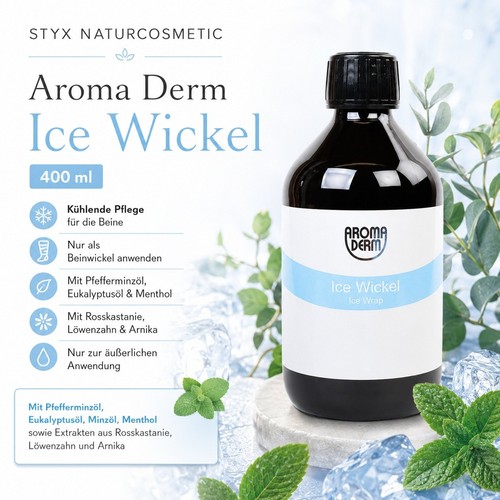 Styx naturcosmetic aroma - aroma, derm