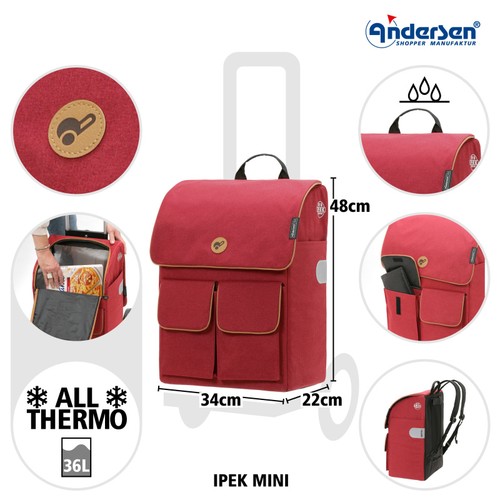 Andersen shopper tasche - shopper,