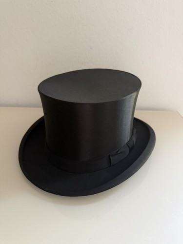 Chapeau claque zylinderhut - chapeau,