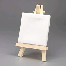 2 Stück Mini Staffelei für