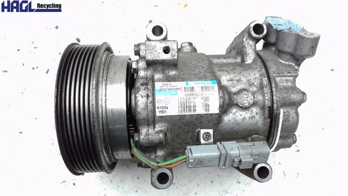 Kompressor klimaanlage - kompressor,