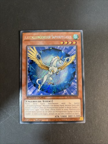Yugioh kristallungeheuer - yugioh!,