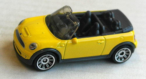Matchbox 2010 mini - mini, s