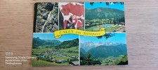 Postkarte Unken am Steinpass