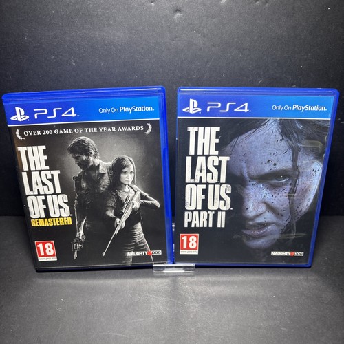 The last remastered - us, &