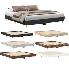 Doppelbett Bettrahmen