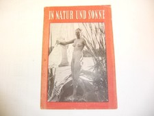 IN NATUR UND SONNE - Adolf