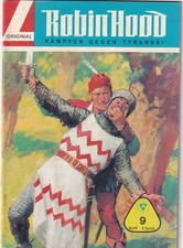 Robin Hood 9 original Lehning