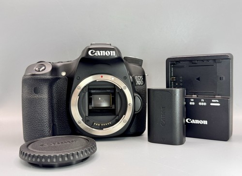 Canon eos 70d digitale - canon,