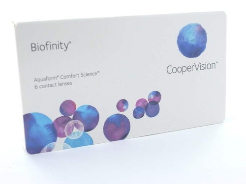 Biofinity 6er box amazon - 6er-box,