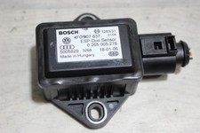 ESP Duo-Sensor Steuergerät Bosch 0265005278 / 5005829 Skoda Fabia I 6Y5 Bj,06