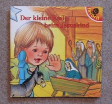 DER KLEINE ESEL BEIM JESUSKIND