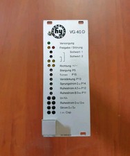 Hydraulikring VG40D 20 500 015