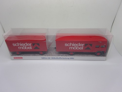 Wiking möbelkoffer lkw - wiking:, möbelkoffer-lkw