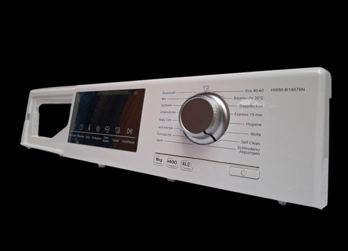 Haier waschmaschine steuerung - waschmaschine,