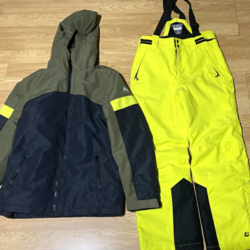 Mckinley aquabase skianzug set - skianzug,