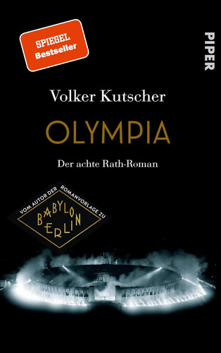 Olympia der achte rath - |, rath-roman