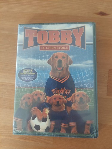 Tobby chien etoile - etoile, (v.f