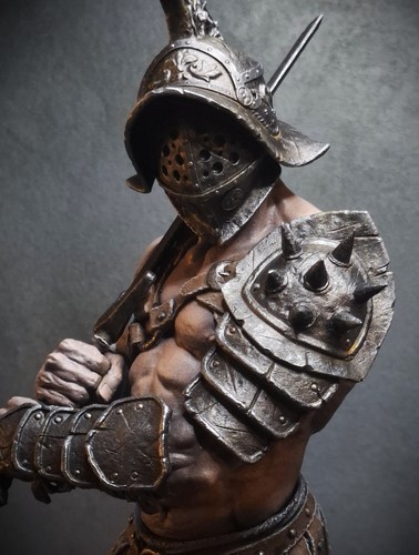 Fan art skulptur print - fan,