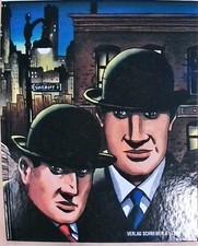 Die Brüder Adamov Loustal