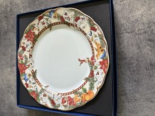 Hutschenreuther Weihnachtsteller Jubiläumsedition 25 Jahre Weihnachtsglocke 