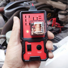 Portable 12V Automotive Relay