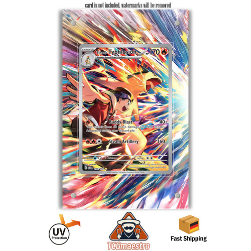 Tornupto typhlosion dri - tornupto,