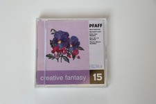 Pfaff Stickkarte für Creative