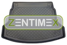 Gummierte Kofferraumwanne für Honda CR-V CRV 4 Vor-Facelift Steilheck Geländewag