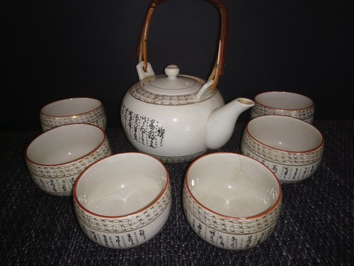 Teeservice kaffeeservice - teeservice, 6