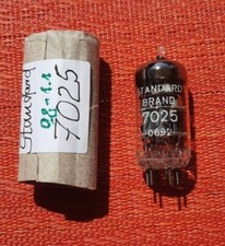 Standard 7025 Vintage Pre Amp