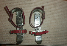 Vintage, Gleitschuhe, Kinder, 19 - 22 cm, Ende 70iger/Anfang 80iger