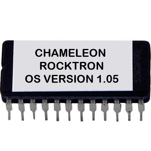 Chameleon rocktron eprom - chameleon,