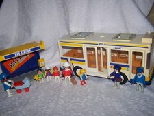 Playmobil alter linienbus - playmobil,