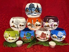 Windlicht "Kugelglas Medium"