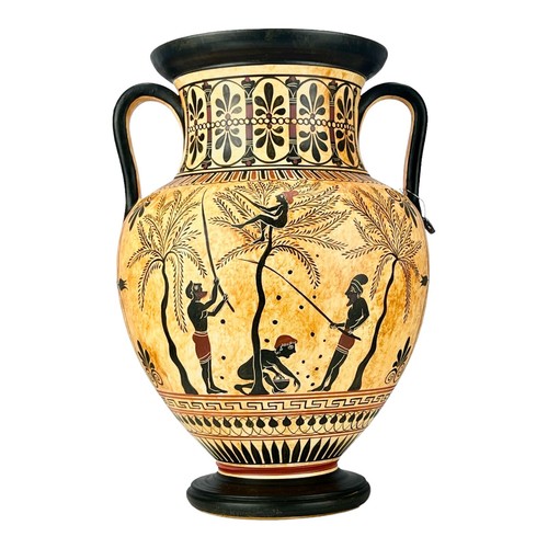 Amphora oliven sammlung - amphora,