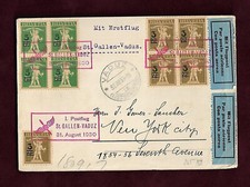 Erstflug St. Gallen Vaduz 31