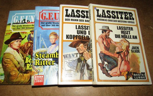 Unger oder lassiter - unger,