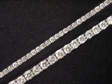 925 ECHT SILBER RHODINIERT ***