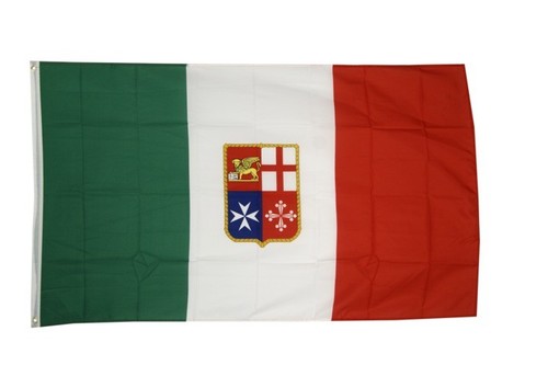 Fahne italien handelsflagge - fahne,