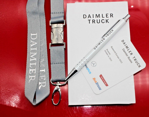 Daimler mercedes benz - daimler,