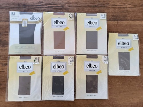 Vintage nylons - 7x,