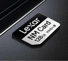 128 GB Speicherkarte NM Lexar