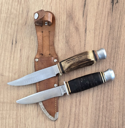 Vintage jagdmesser konvolut - vintage,
