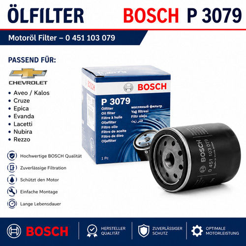ölfilter chevrolet aveo - aveo, /