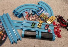 Carrera 1. First Mario Und Paw Patrol Zwei Bahnen