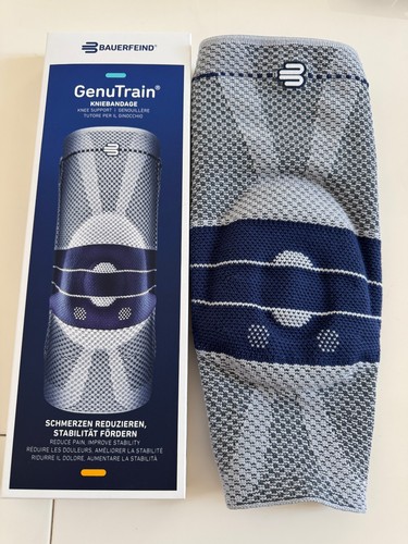 Bauerfeind genutrain - bauerfeind,