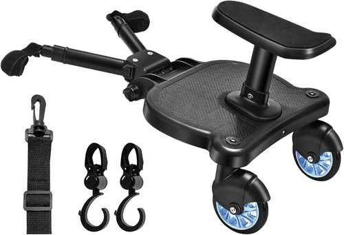 Buggy board mit sitz für - board,