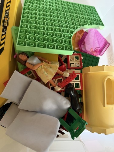 Lego teile konvolut mädchen - lego,